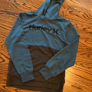 Hurley hoodie